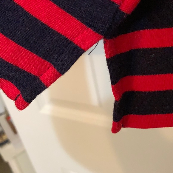 Talbots Snowflake Tee - Picture 4 of 9